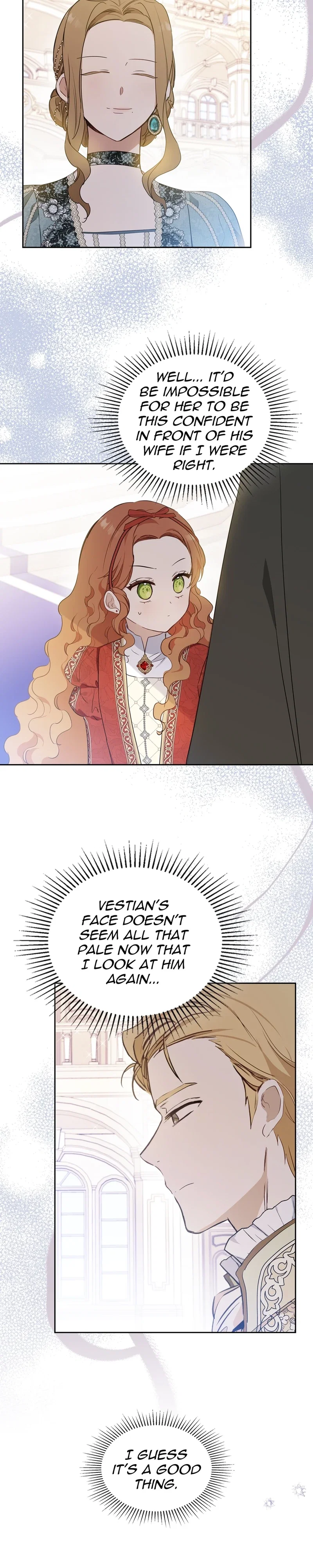 I Shall Master This Family Chapter 85 - Page 9