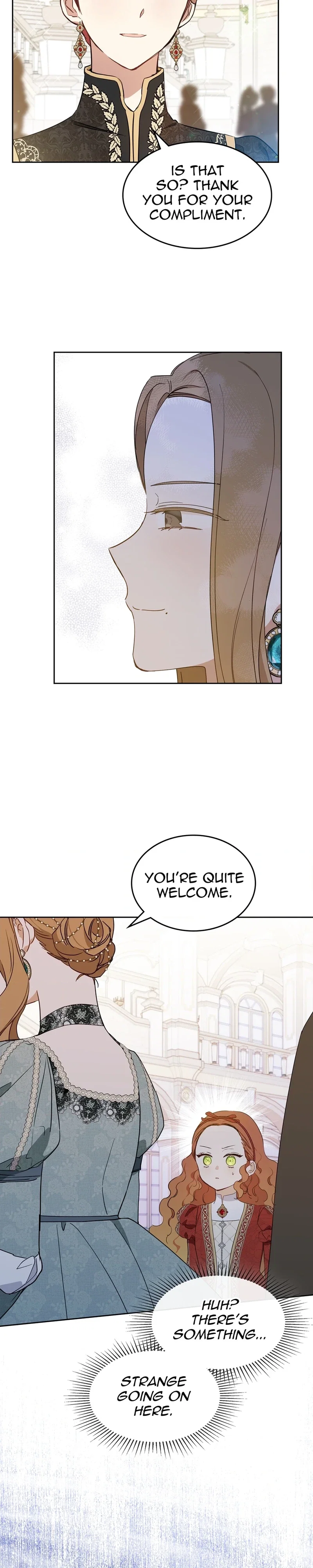 I Shall Master This Family Chapter 85 - Page 11