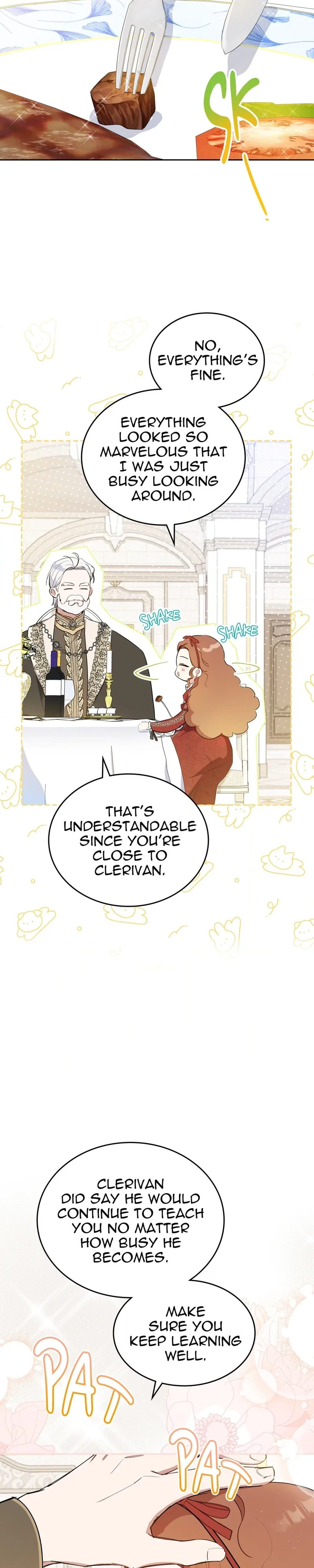 I Shall Master This Family Chapter 85 - Page 14