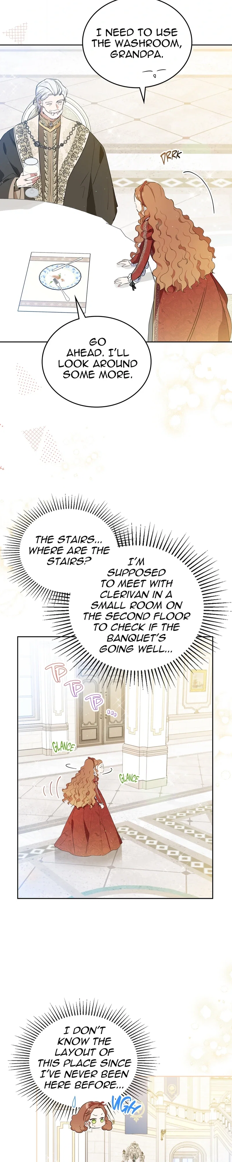 I Shall Master This Family Chapter 85 - Page 17