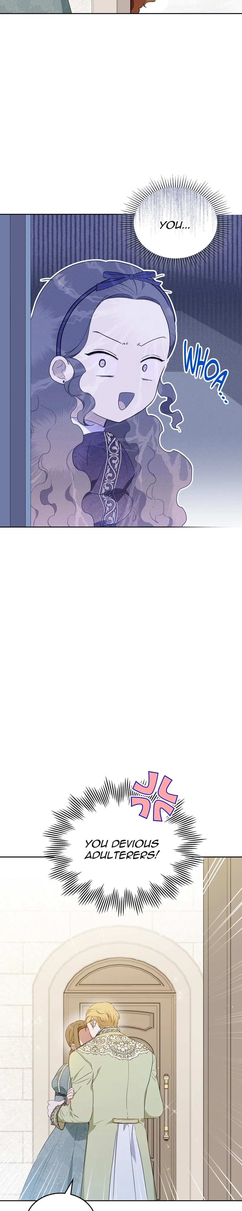 I Shall Master This Family Chapter 85 - Page 21