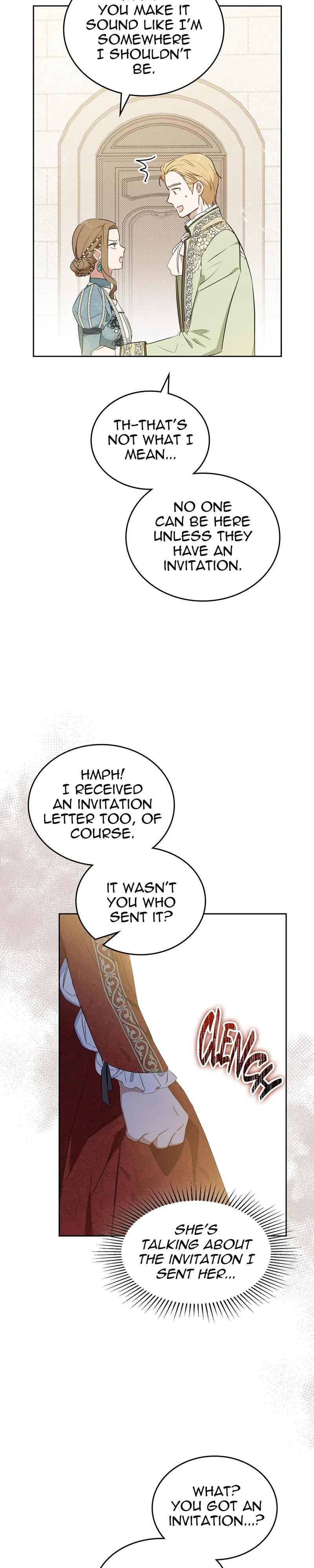 I Shall Master This Family Chapter 85 - Page 23