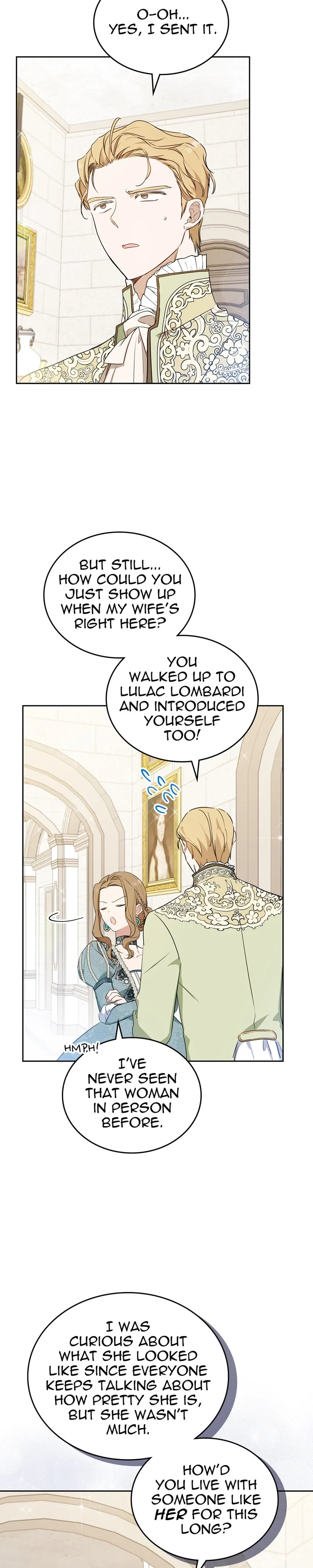 I Shall Master This Family Chapter 85 - Page 24