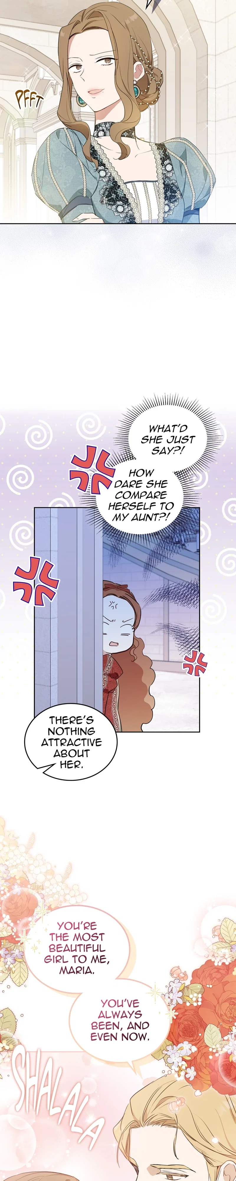 I Shall Master This Family Chapter 85 - Page 25