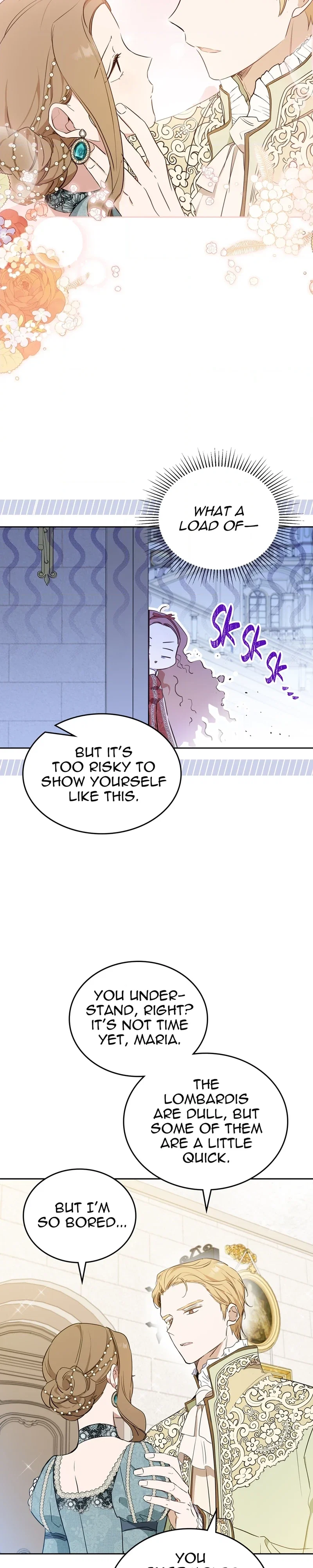 I Shall Master This Family Chapter 85 - Page 26