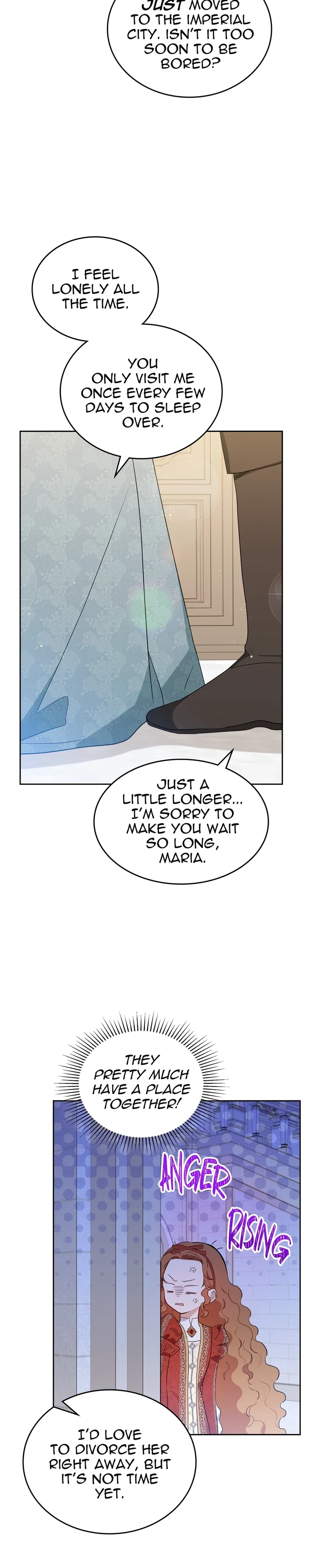 I Shall Master This Family Chapter 85 - Page 27
