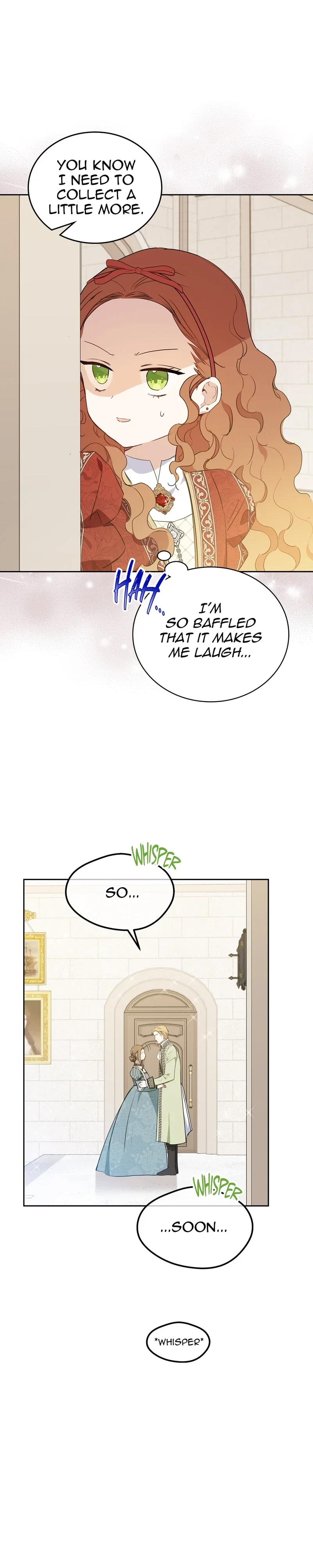 I Shall Master This Family Chapter 85 - Page 28