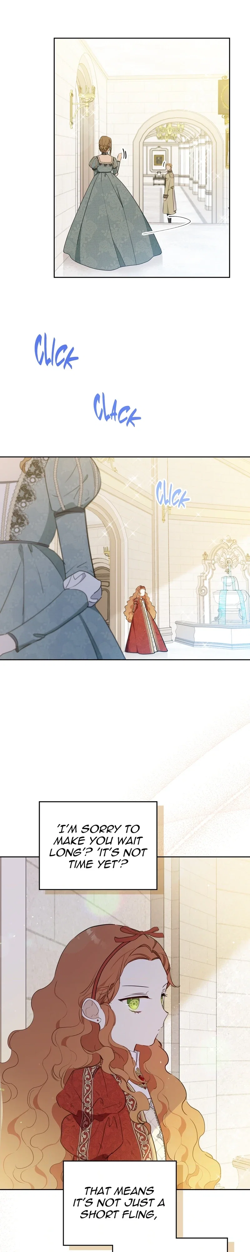 I Shall Master This Family Chapter 85 - Page 29