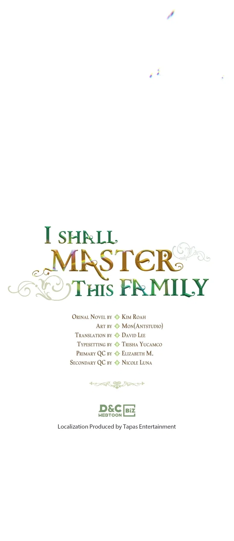 I Shall Master This Family Chapter 85 - Page 32
