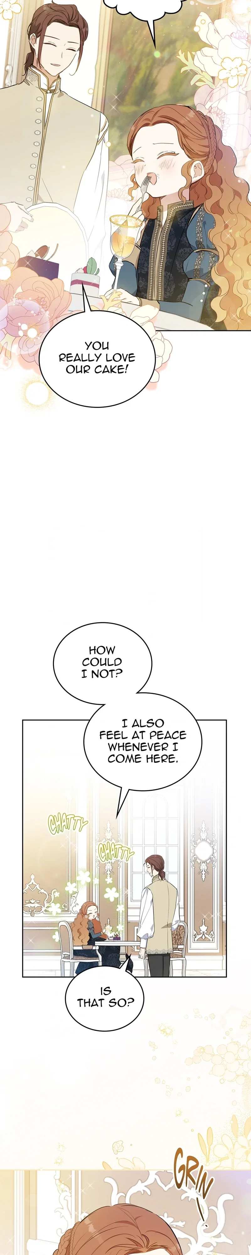 I Shall Master This Family Chapter 91 - Page 6