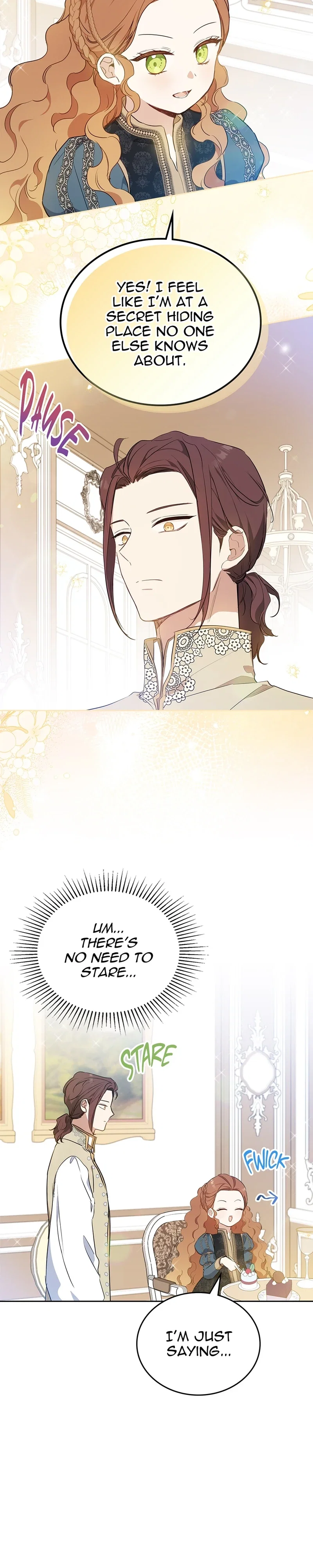 I Shall Master This Family Chapter 91 - Page 7