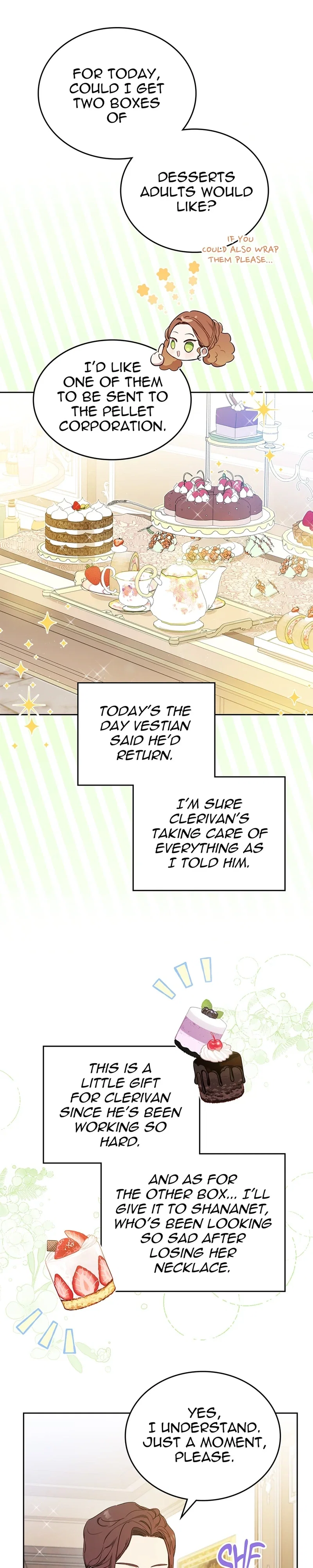 I Shall Master This Family Chapter 91 - Page 8