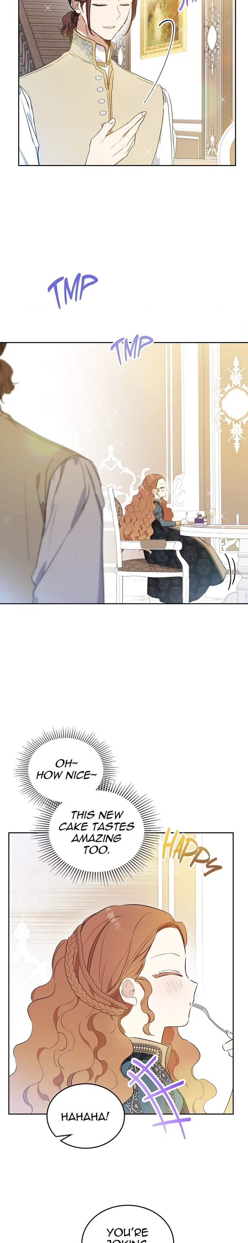 I Shall Master This Family Chapter 91 - Page 9