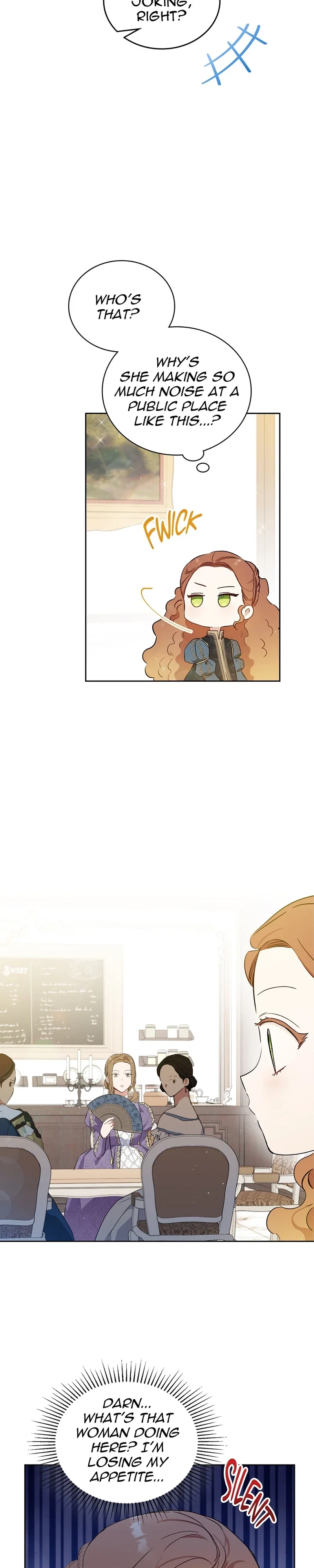 I Shall Master This Family Chapter 91 - Page 10