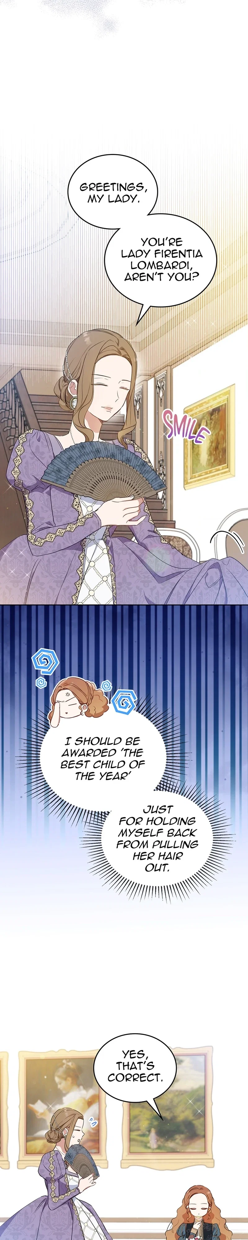 I Shall Master This Family Chapter 91 - Page 12