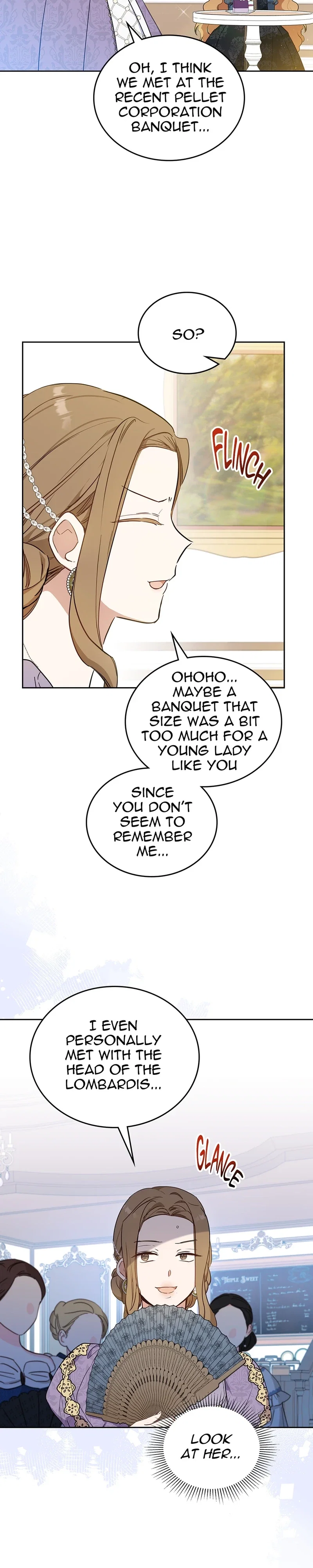 I Shall Master This Family Chapter 91 - Page 13