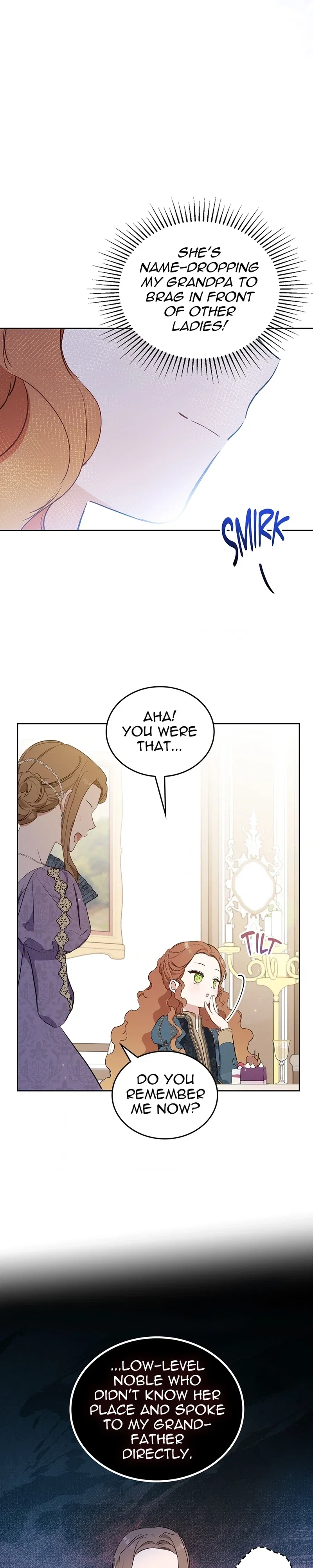 I Shall Master This Family Chapter 91 - Page 14
