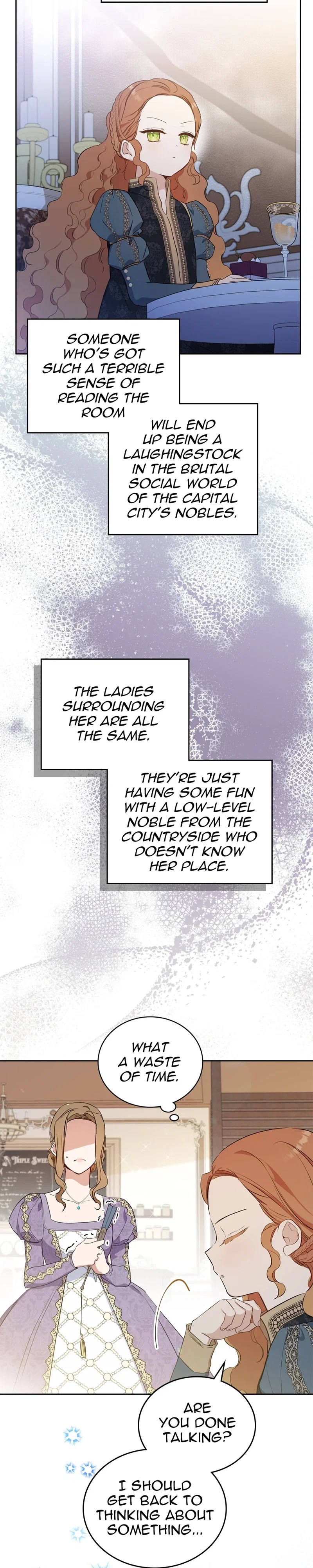 I Shall Master This Family Chapter 91 - Page 16