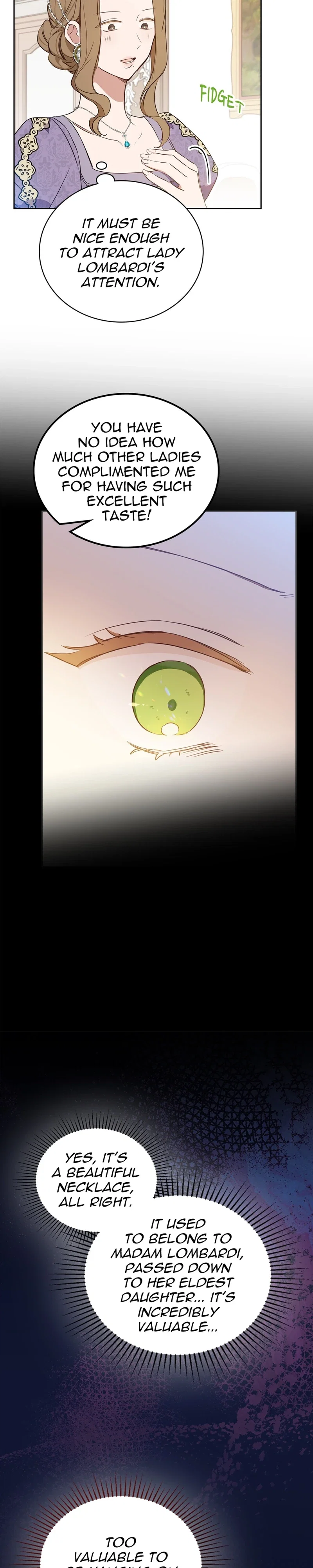 I Shall Master This Family Chapter 91 - Page 19