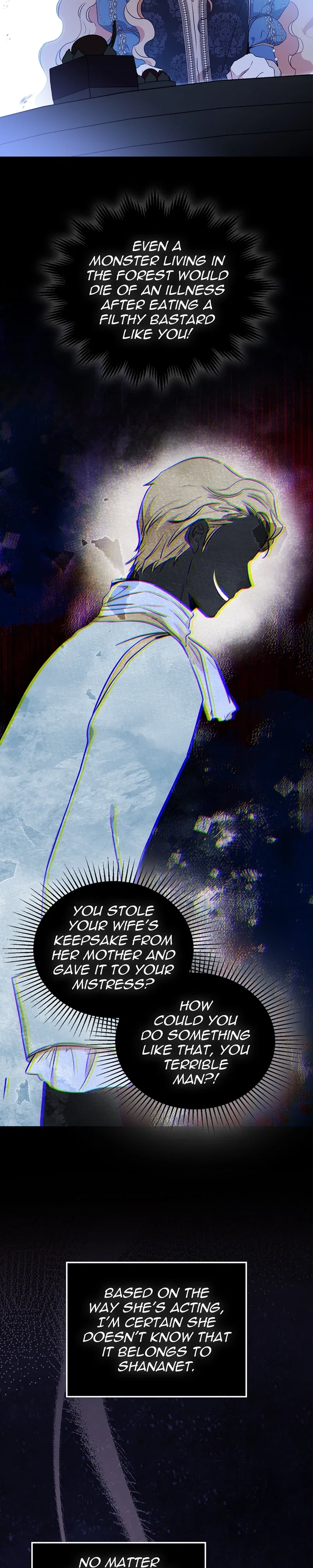 I Shall Master This Family Chapter 91 - Page 22