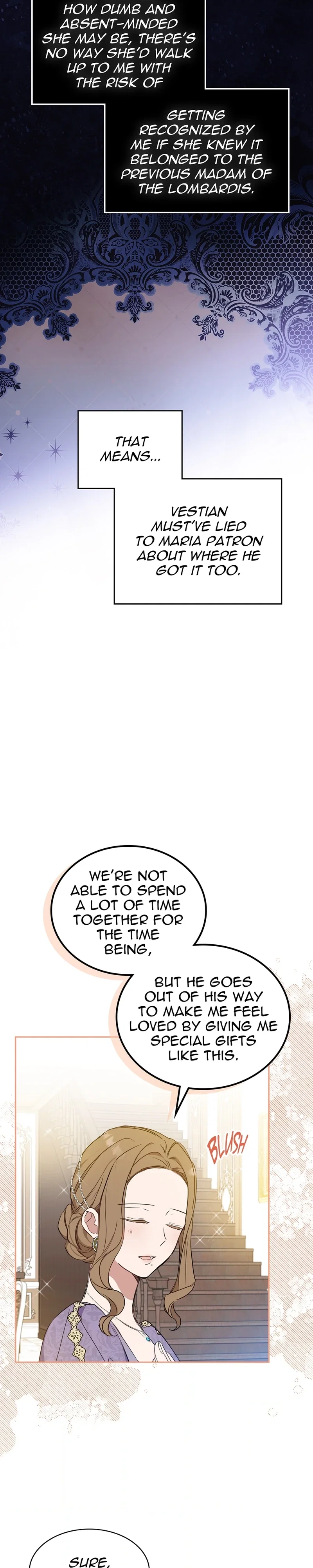 I Shall Master This Family Chapter 91 - Page 23