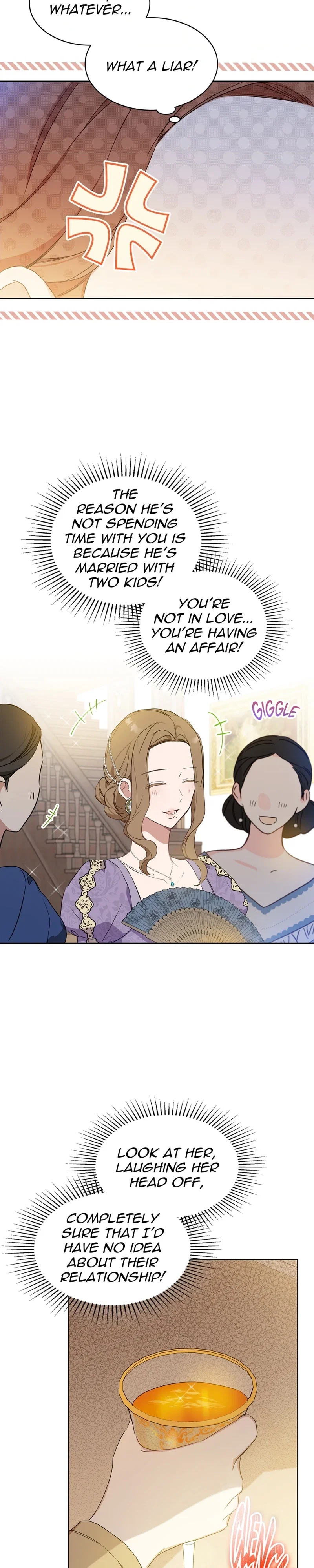 I Shall Master This Family Chapter 91 - Page 24