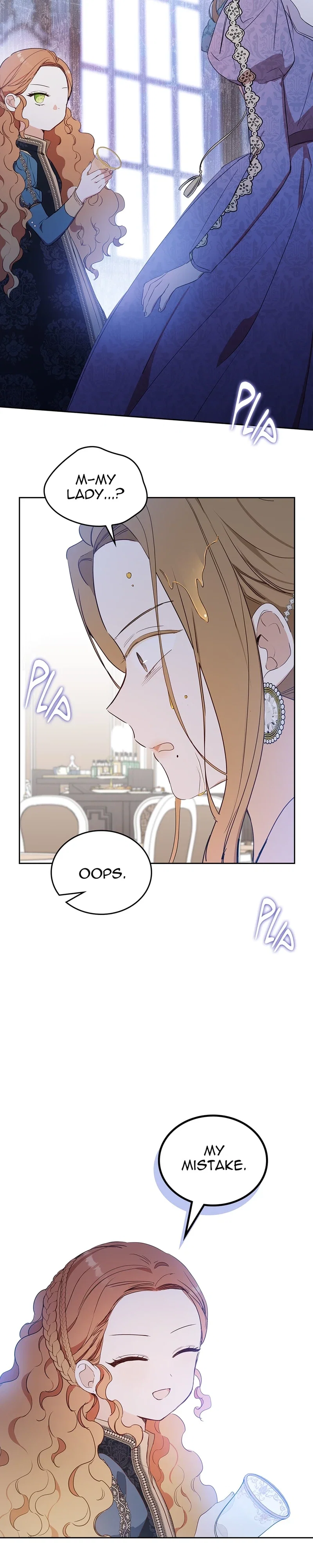 I Shall Master This Family Chapter 91 - Page 26