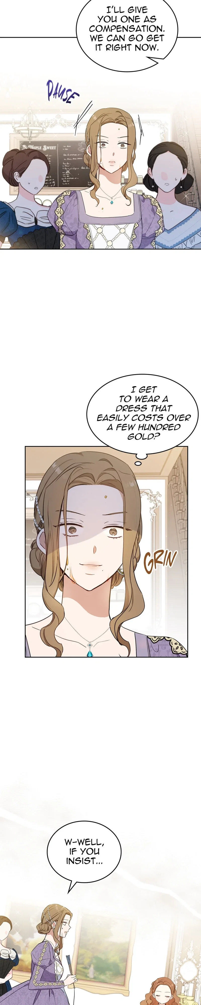 I Shall Master This Family Chapter 91 - Page 28