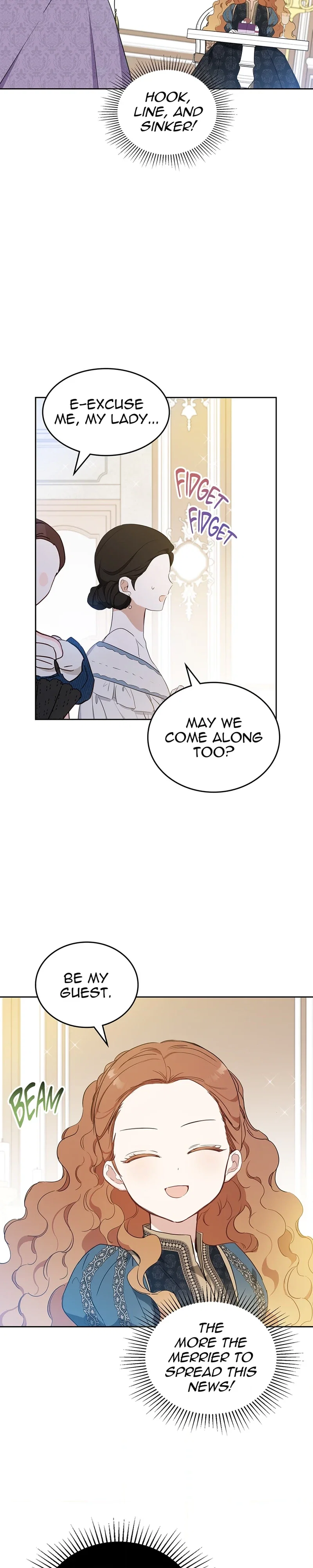 I Shall Master This Family Chapter 91 - Page 29