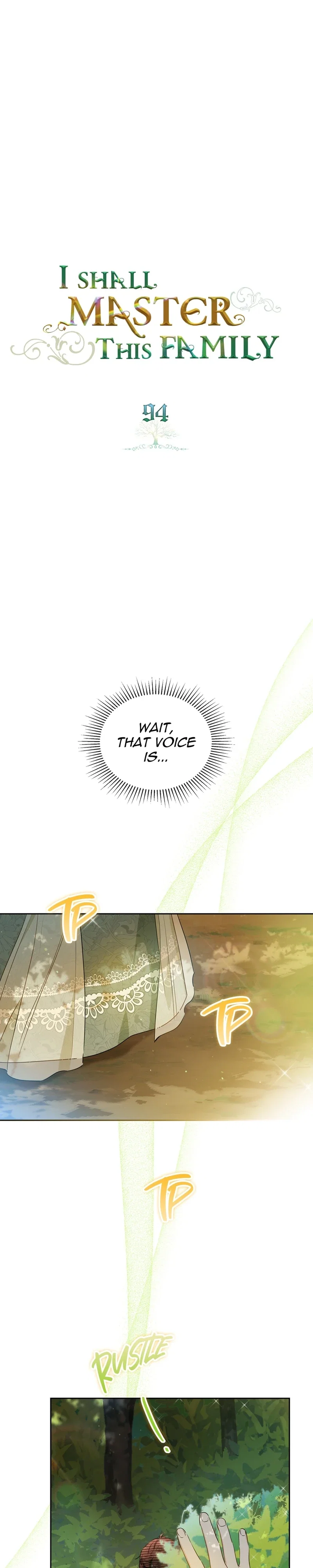 I Shall Master This Family Chapter 94 - Page 1