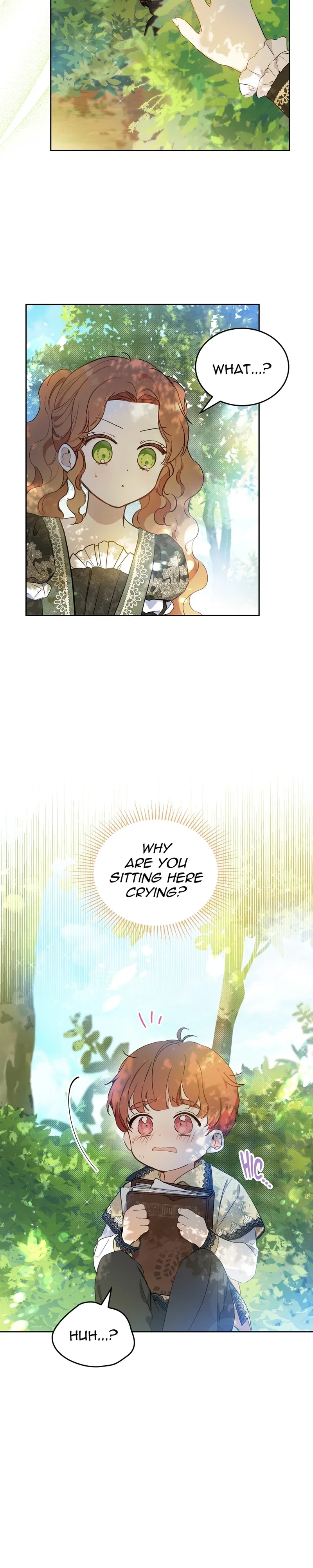 I Shall Master This Family Chapter 94 - Page 2