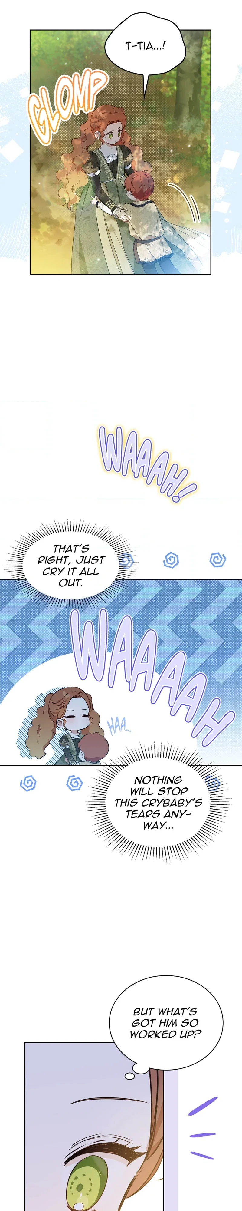I Shall Master This Family Chapter 94 - Page 3