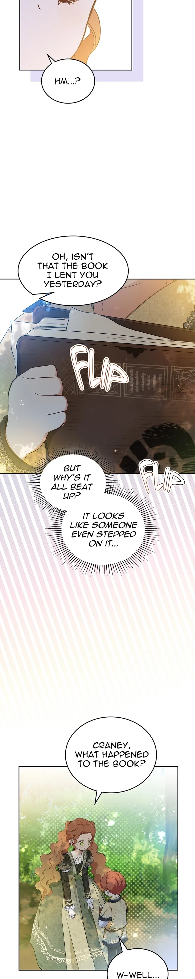 I Shall Master This Family Chapter 94 - Page 4