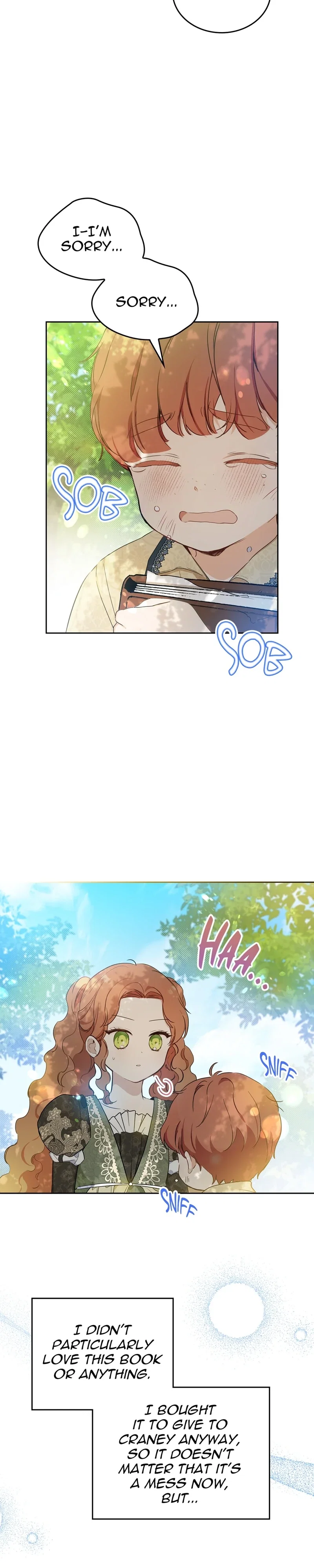 I Shall Master This Family Chapter 94 - Page 5