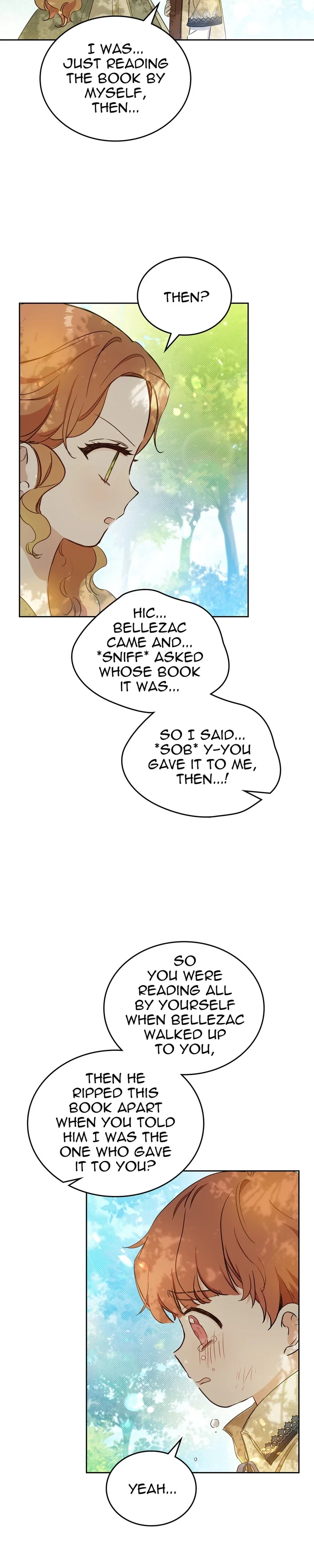 I Shall Master This Family Chapter 94 - Page 8