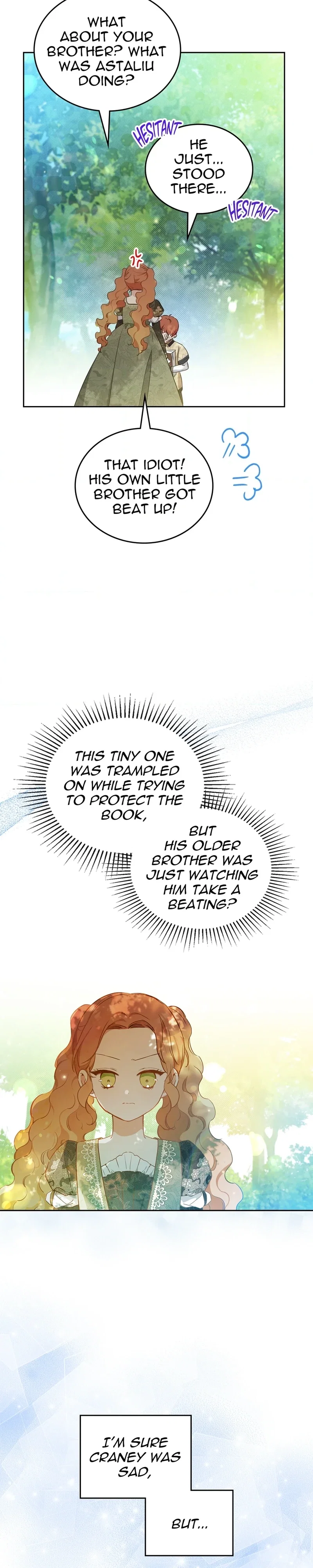 I Shall Master This Family Chapter 94 - Page 10