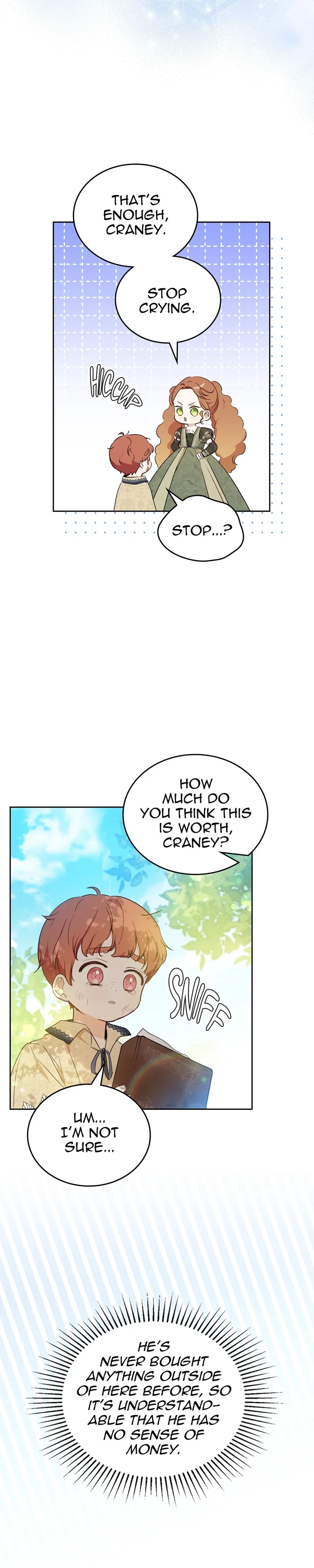 I Shall Master This Family Chapter 94 - Page 11