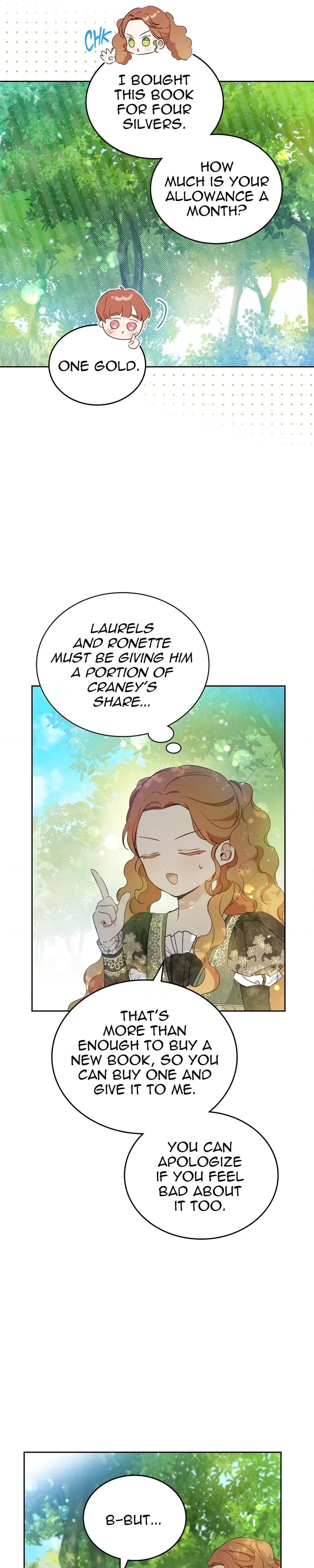 I Shall Master This Family Chapter 94 - Page 12
