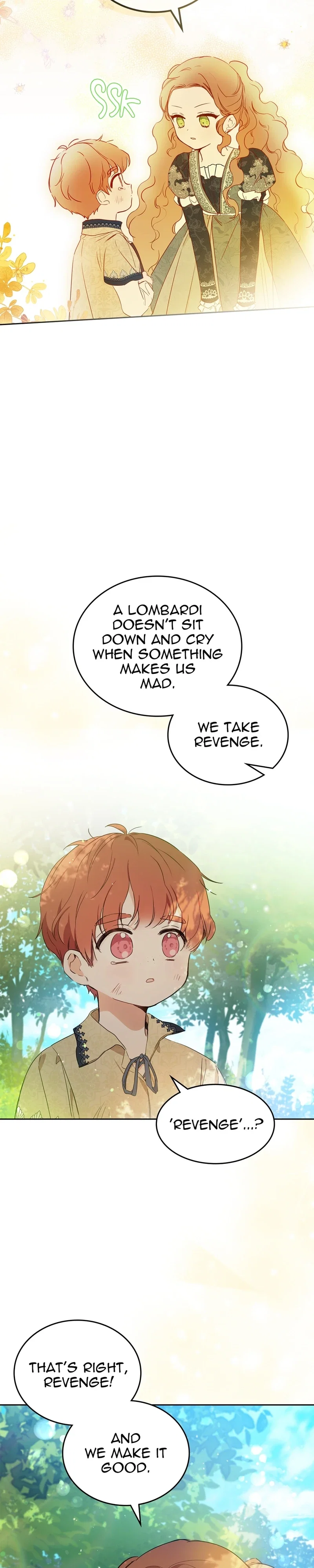 I Shall Master This Family Chapter 94 - Page 14