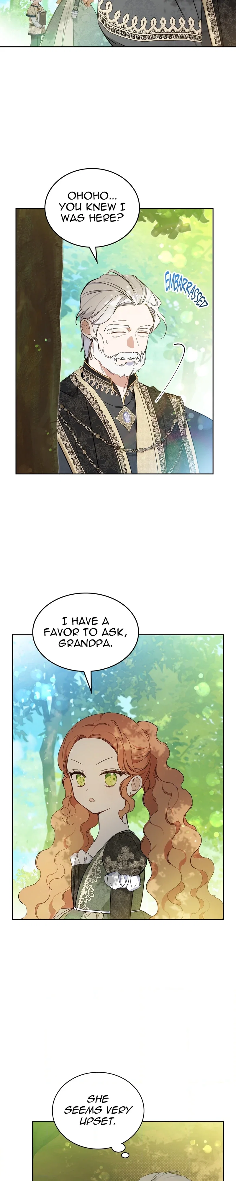 I Shall Master This Family Chapter 94 - Page 17
