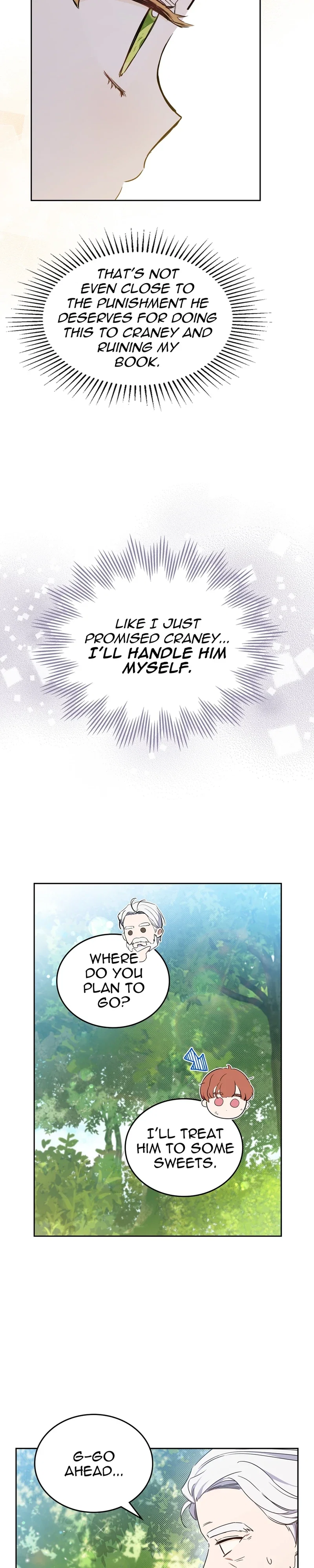 I Shall Master This Family Chapter 94 - Page 19