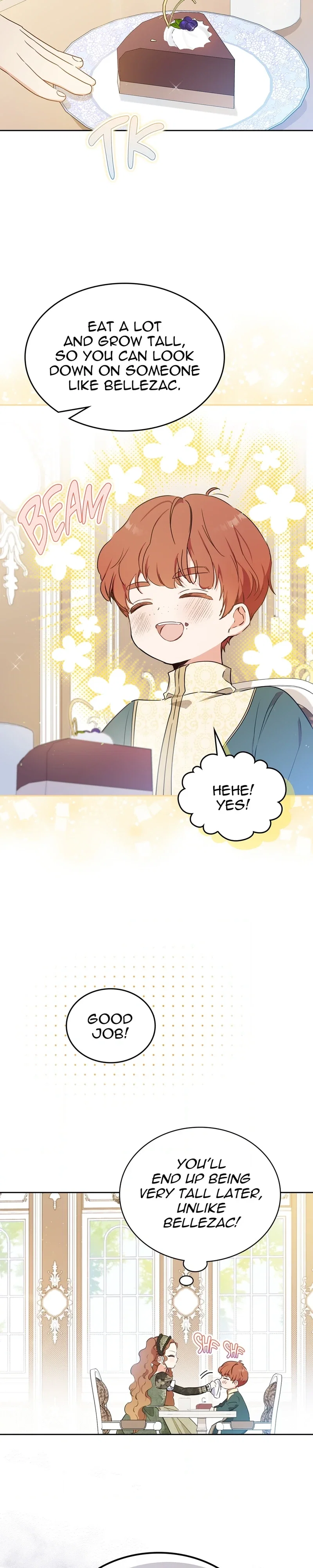 I Shall Master This Family Chapter 94 - Page 21