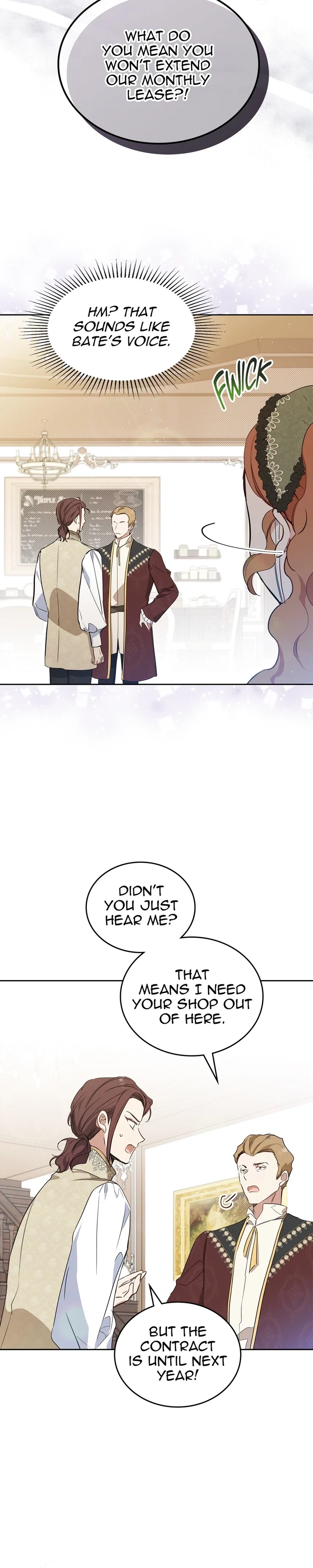 I Shall Master This Family Chapter 94 - Page 22