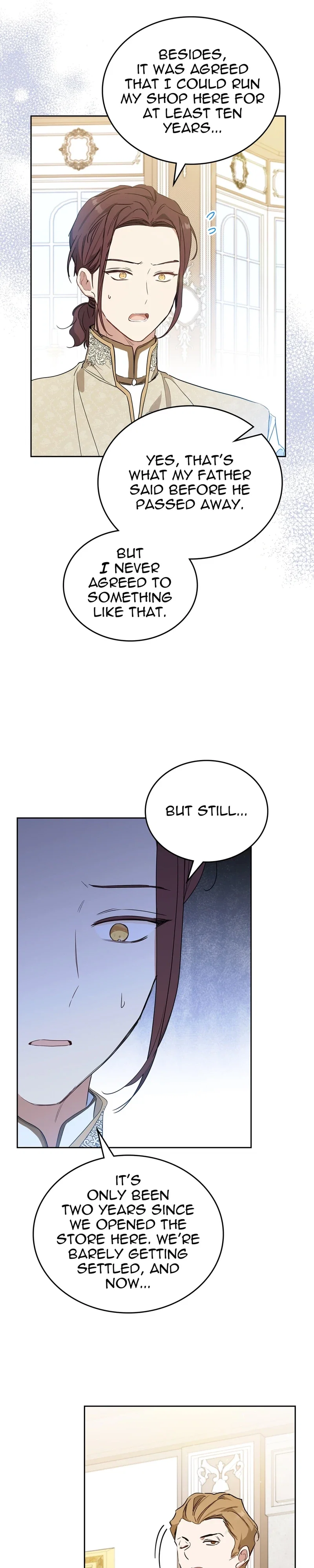 I Shall Master This Family Chapter 94 - Page 23