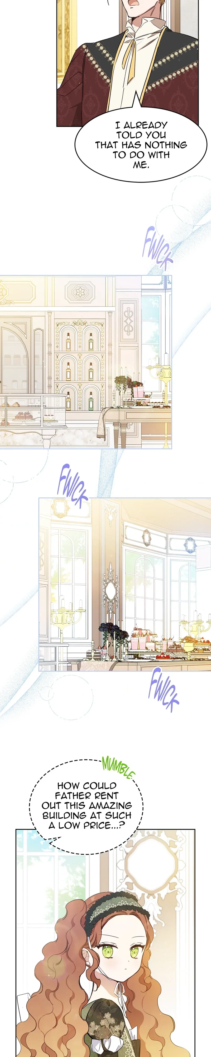 I Shall Master This Family Chapter 94 - Page 24