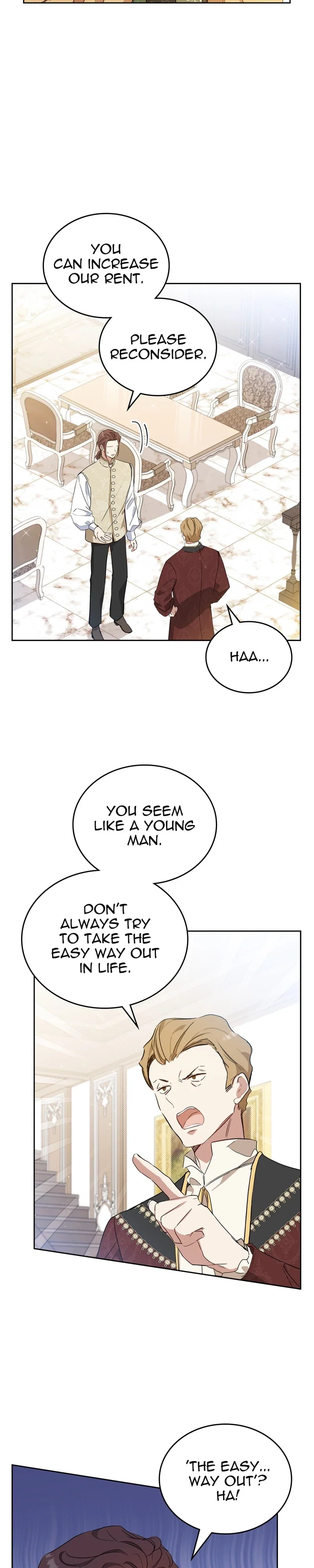 I Shall Master This Family Chapter 94 - Page 25