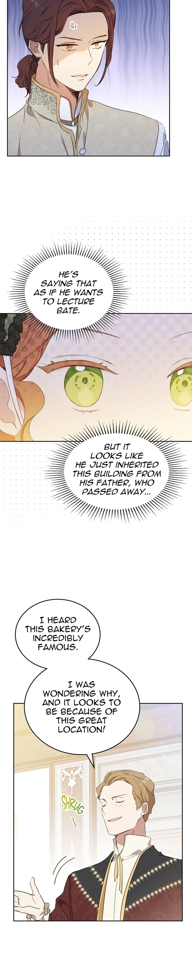 I Shall Master This Family Chapter 94 - Page 26