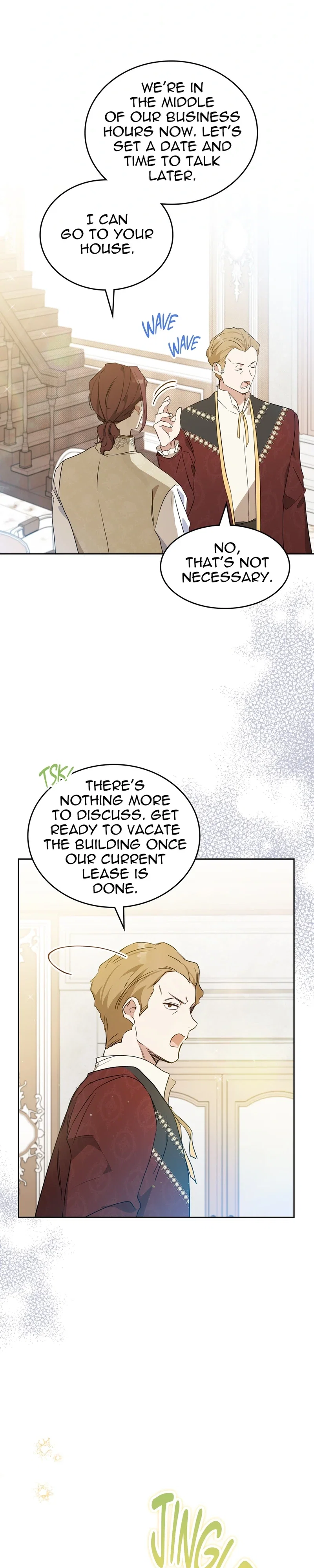 I Shall Master This Family Chapter 94 - Page 28