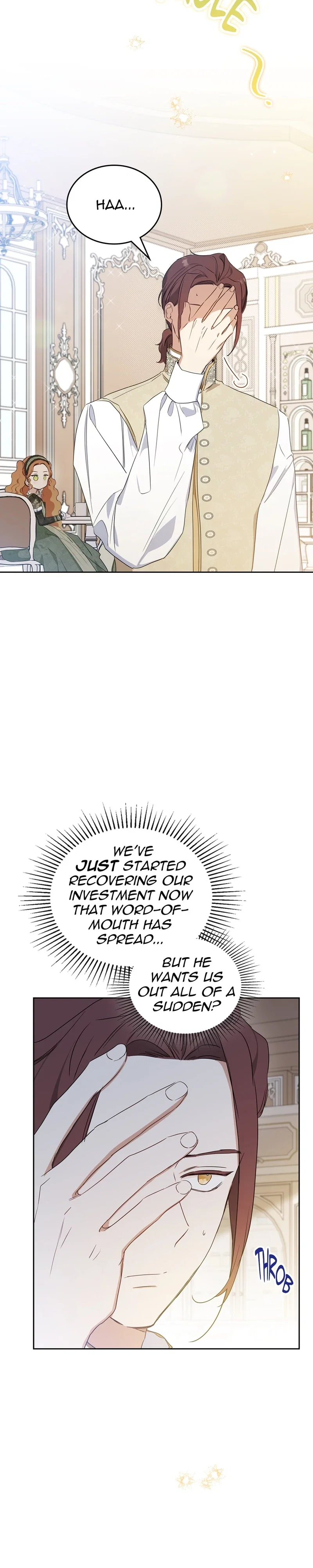 I Shall Master This Family Chapter 94 - Page 29