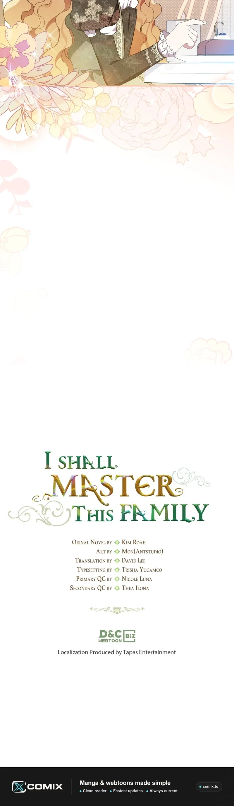 I Shall Master This Family Chapter 94 - Page 31